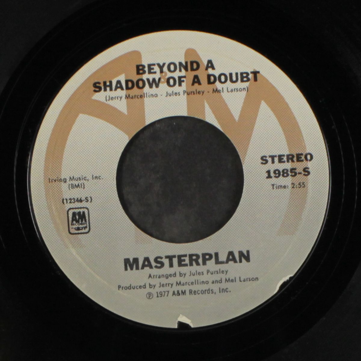 force connection / beyond a shadow of a doubt by MASTERPLAN