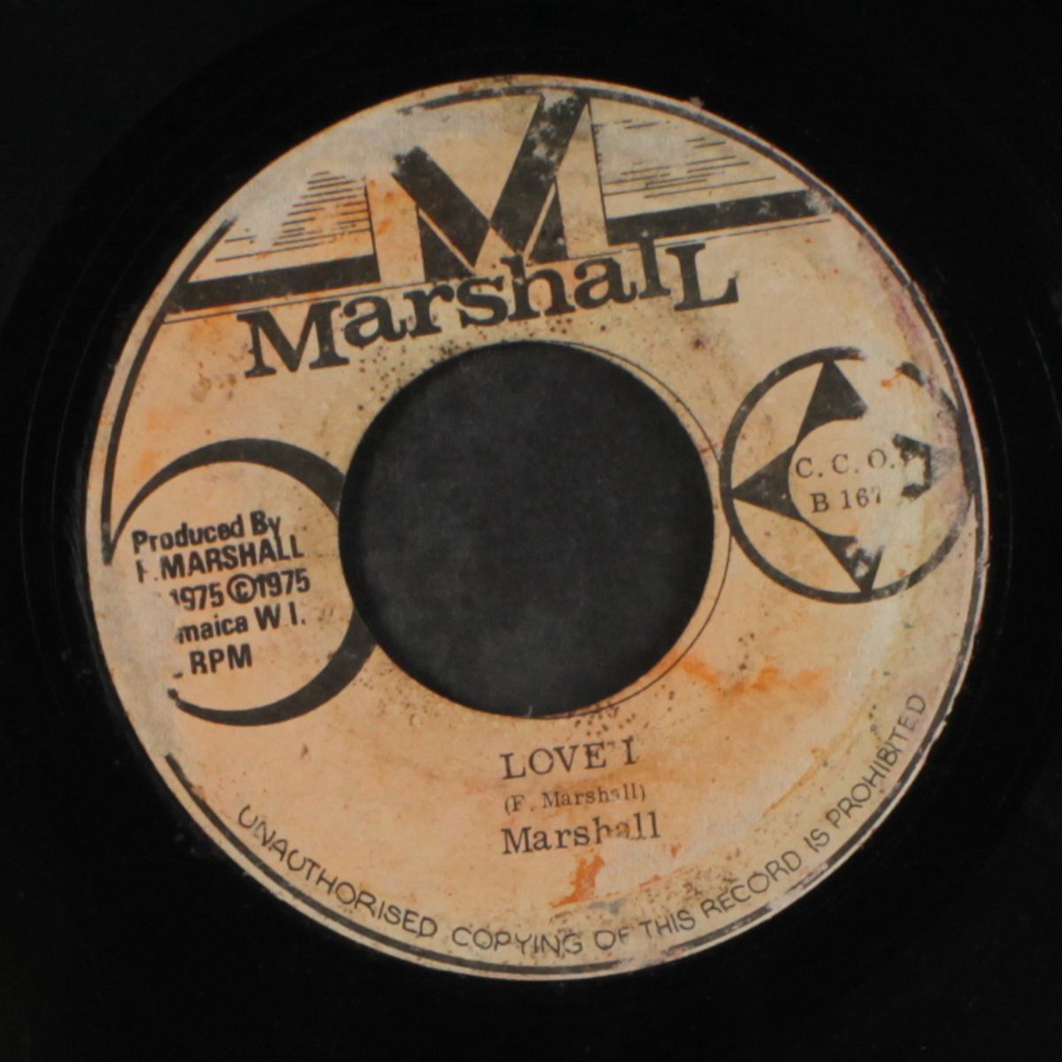 you lie /ver. by LARRY MARSHALL