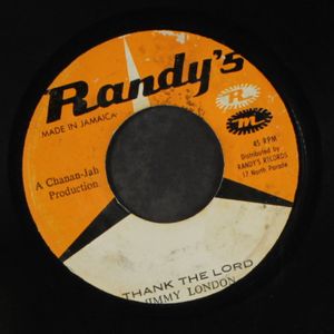 JIMMY LONDON