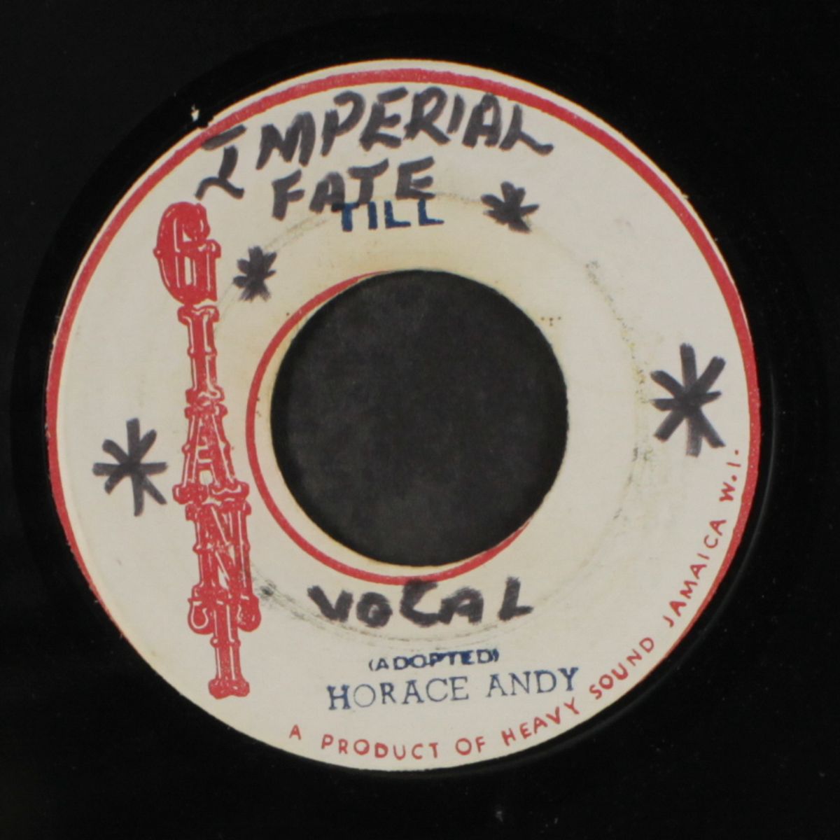 till / version by HORACE ANDY