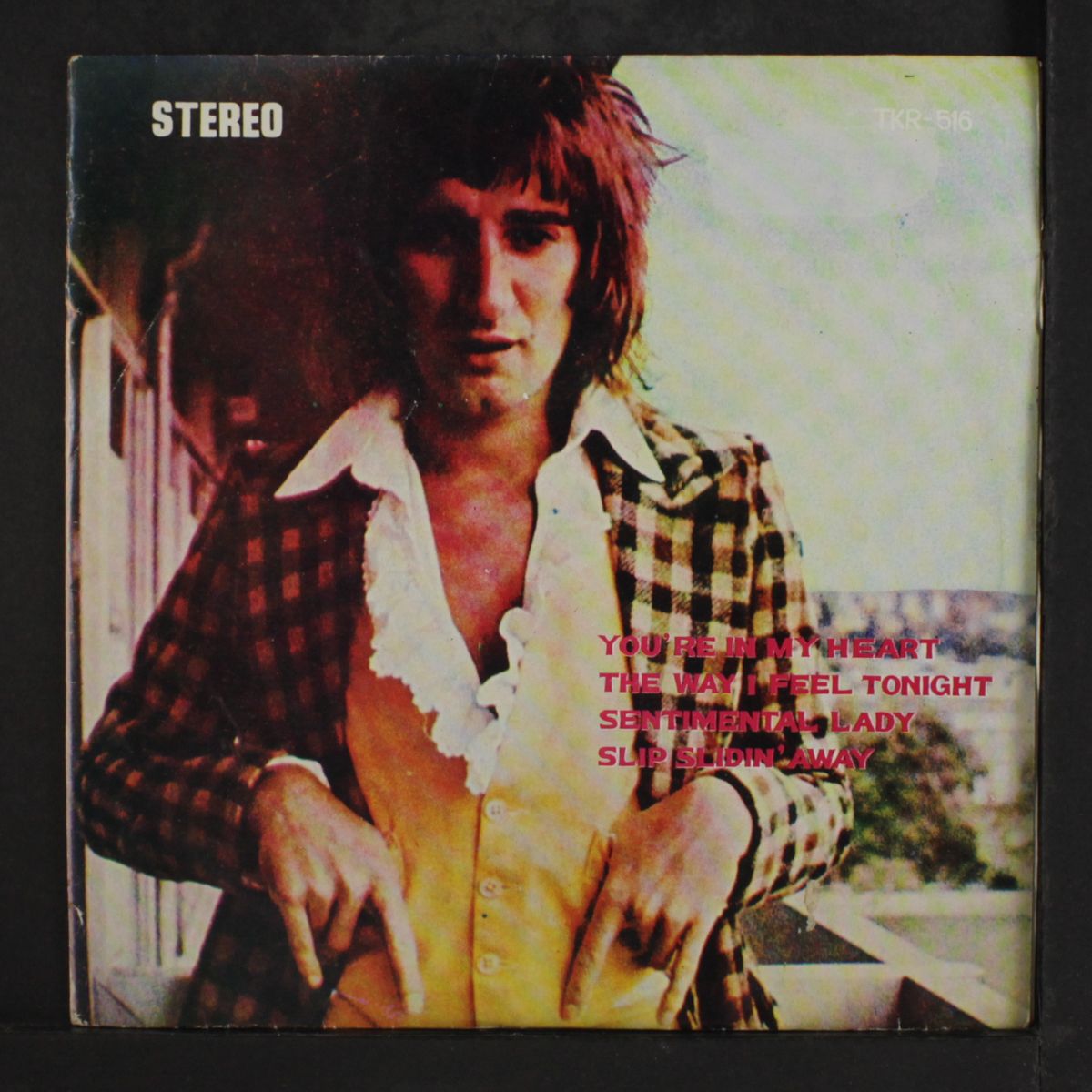 slip slidin' away + 3 by PAUL SIMON & OTHERS