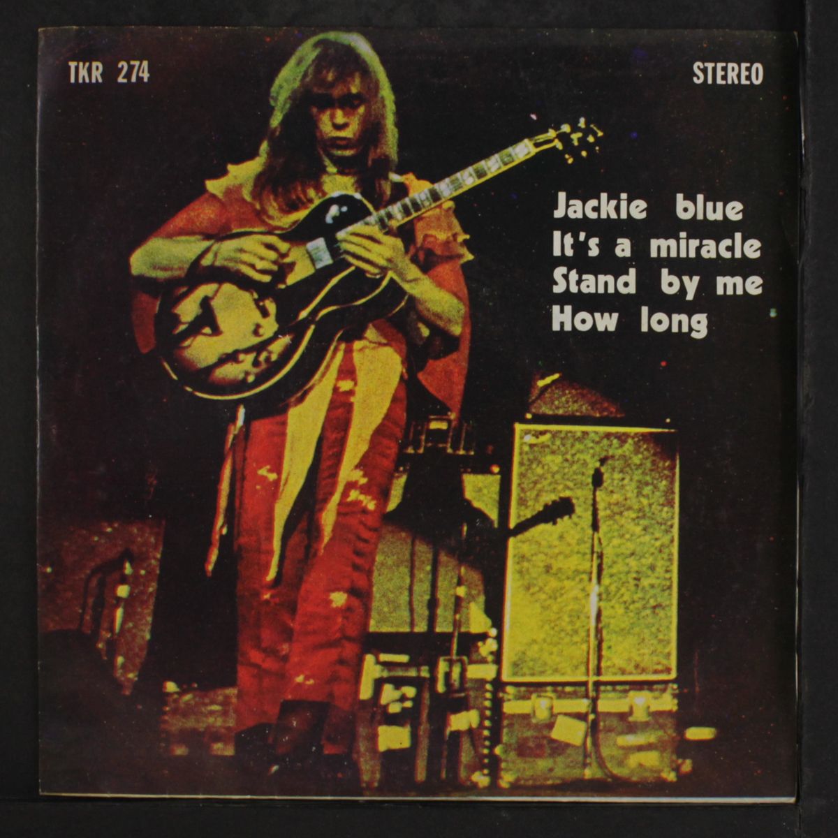 stand by me + 3 by JOHN LENNON & OTHERS