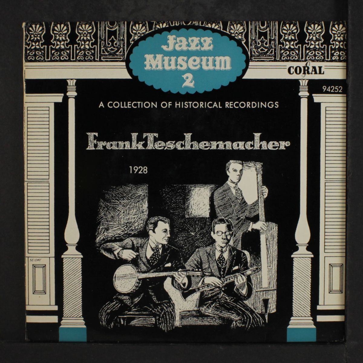 jazz museum 2 by FRANK TESCHEMACHER