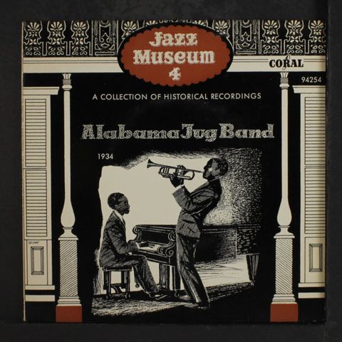 ALABAMA JUG BAND