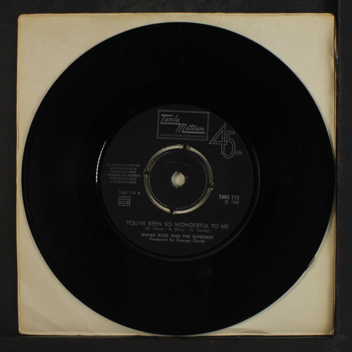 some things you never get used to / you've been so good to me by DIANA ROSS & SUPREMES