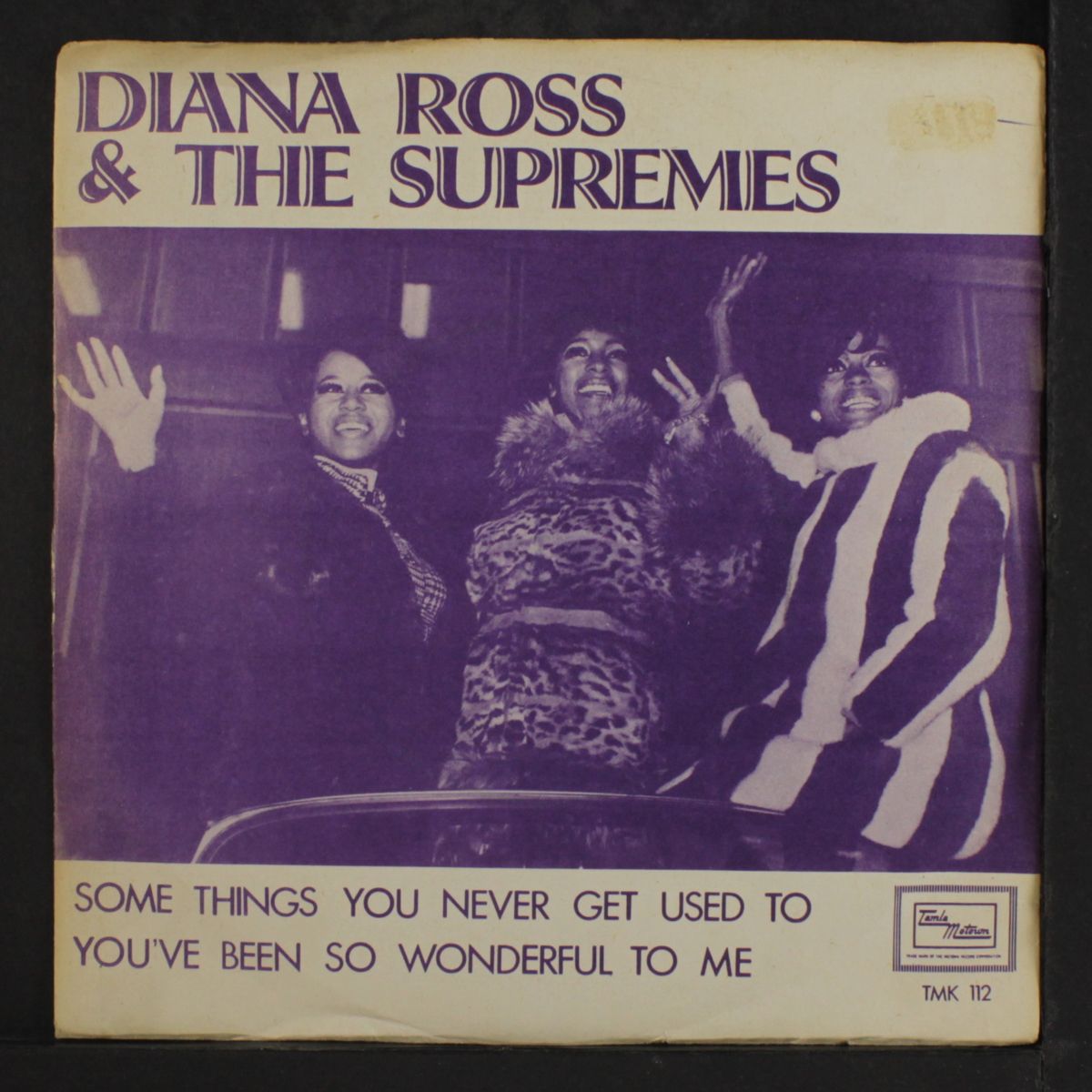 some things you never get used to / you've been so good to me by DIANA ROSS & SUPREMES