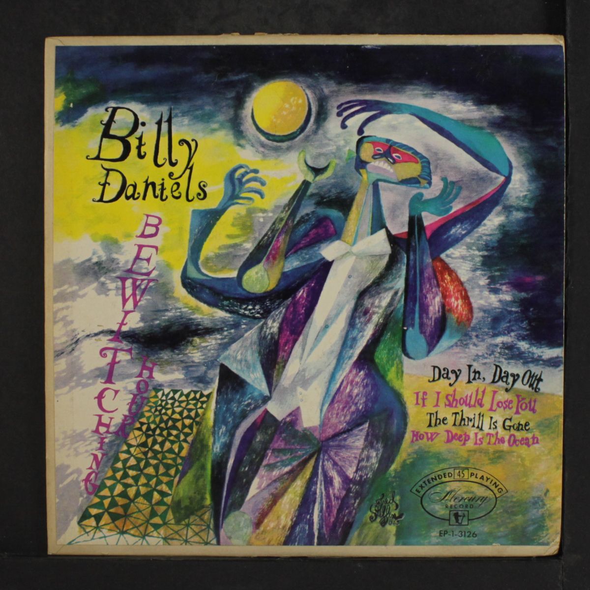 bewitching hour by BILLY DANIELS
