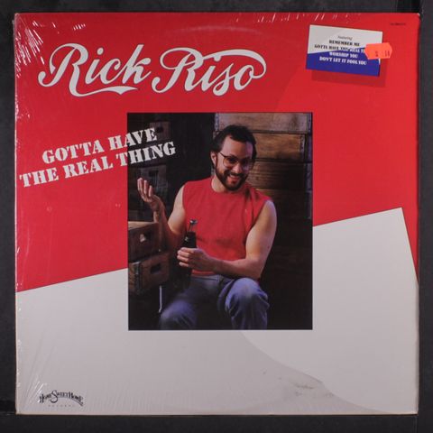 RICK RISO