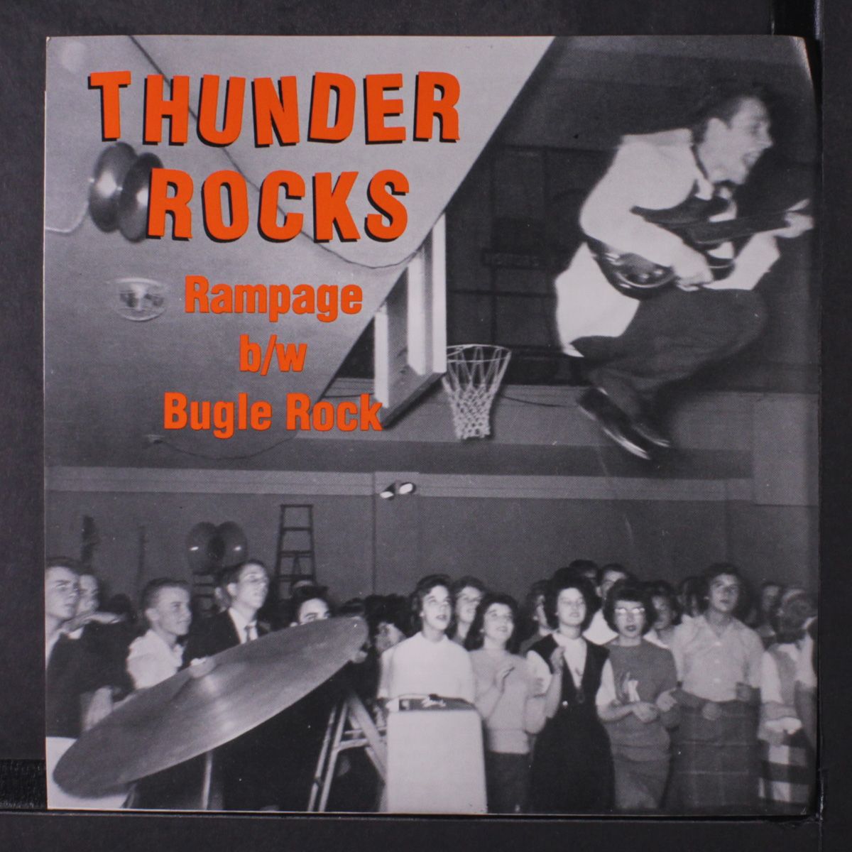 rampage / bugle rock by THUNDER ROCKS