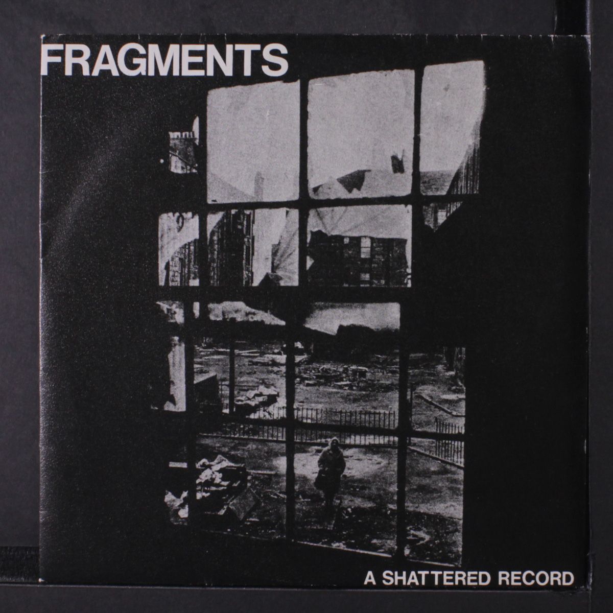 nut bush city limits by FRAGMENTS
