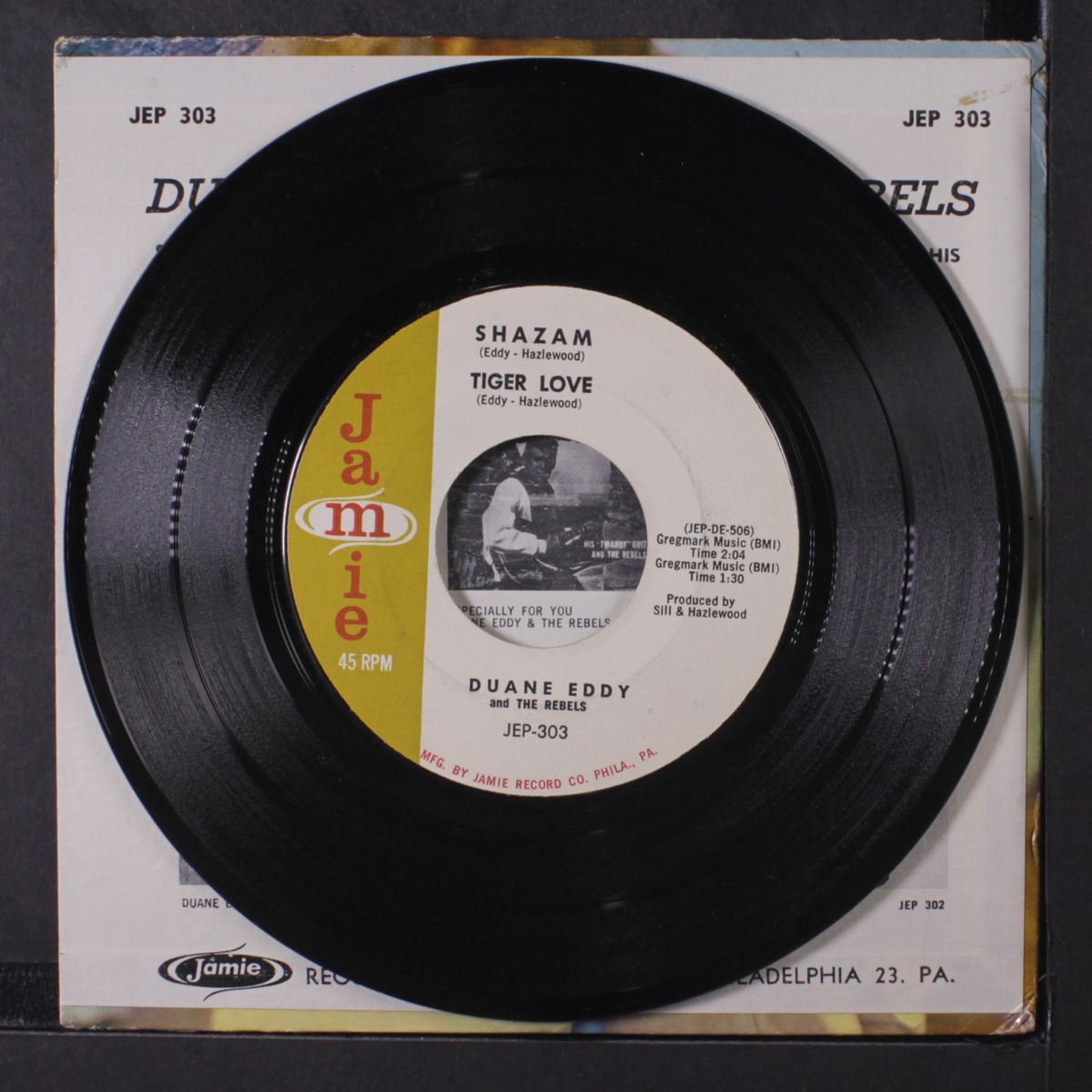 shazam by DUANE EDDY
