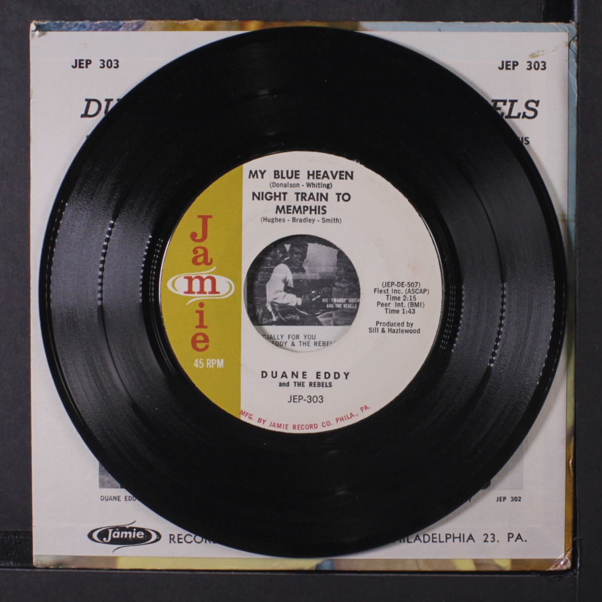 shazam by DUANE EDDY