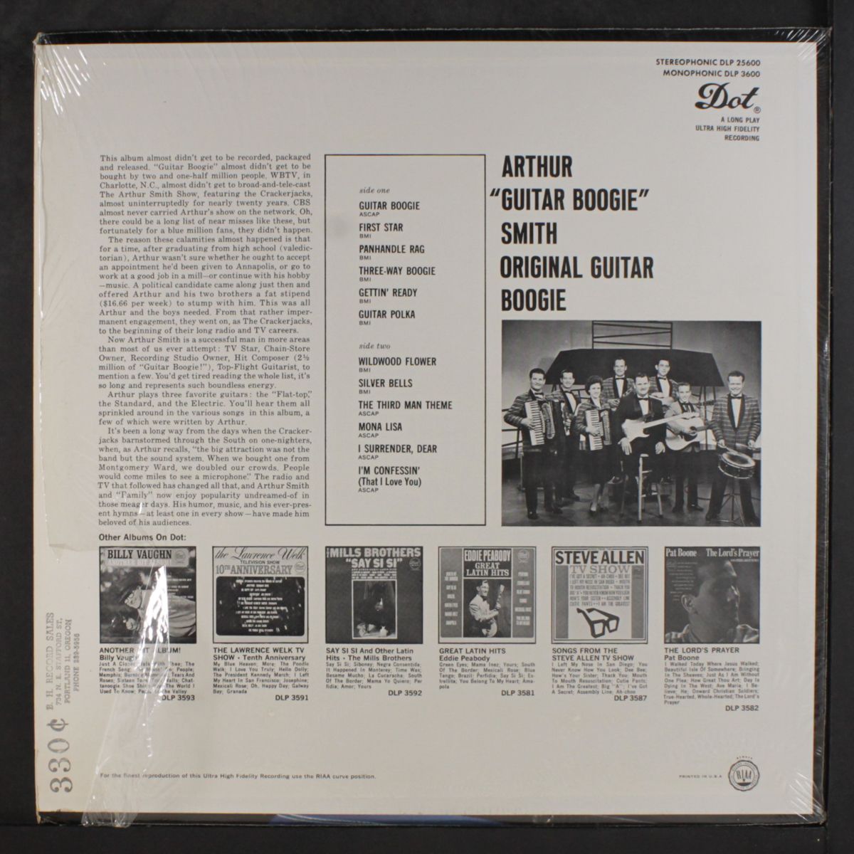 original guitar boogie by ARTHUR SMITH