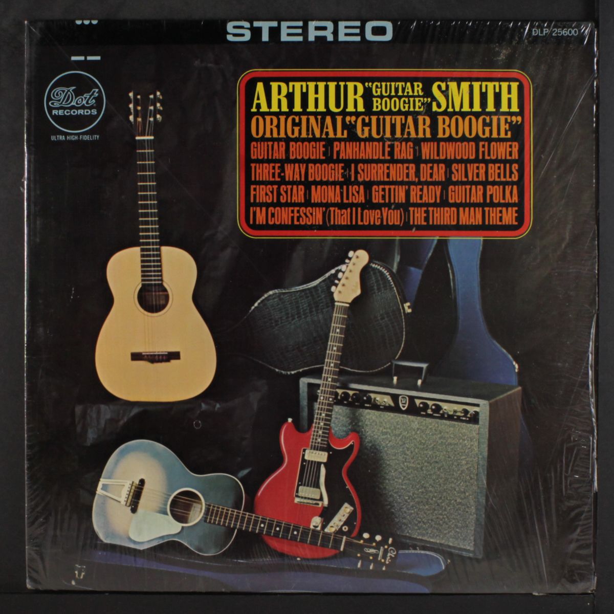 original guitar boogie by ARTHUR SMITH