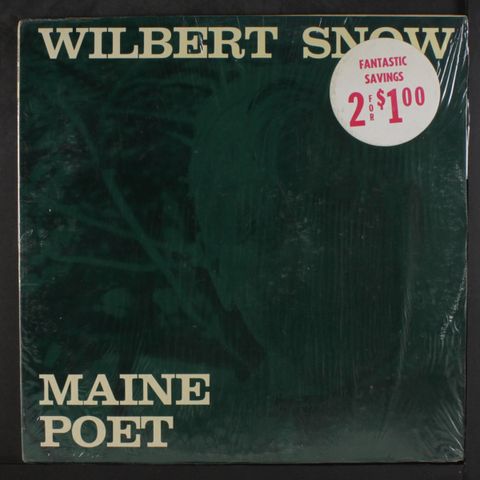 WILBERT SNOW