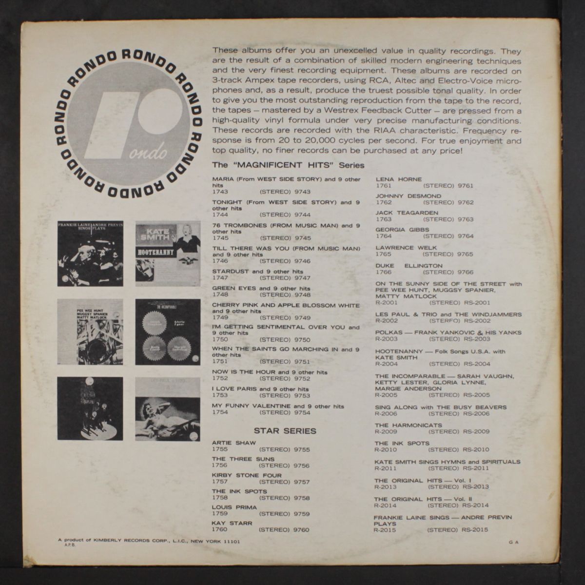 in a magenta haze by DUKE ELLINGTON