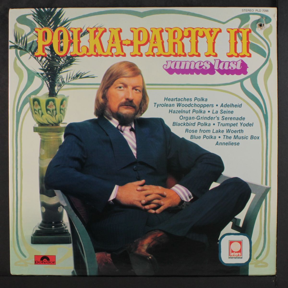polka-party by JAMES LAST