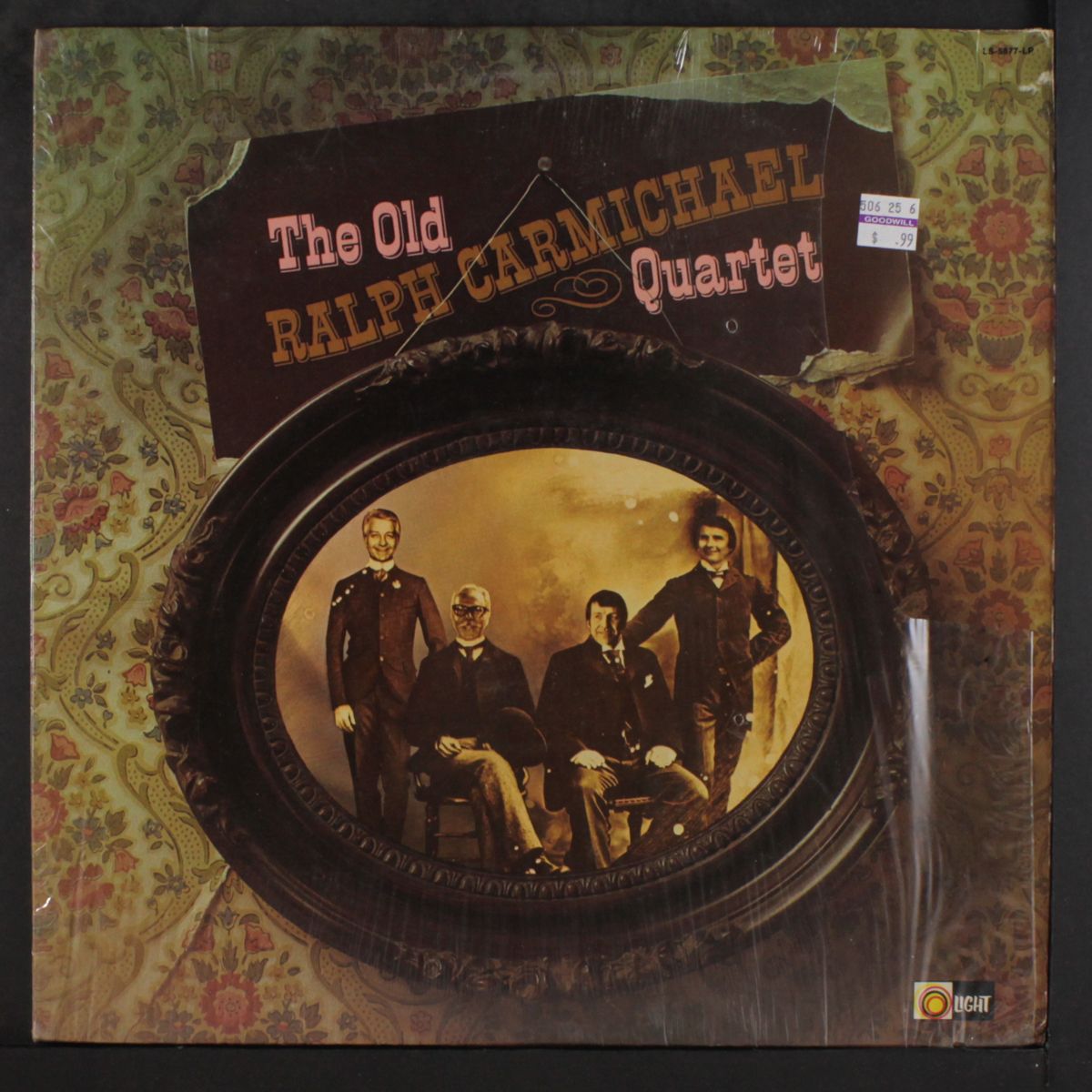 the old ralph carmichael quartet by RALPH CARMICHAEL