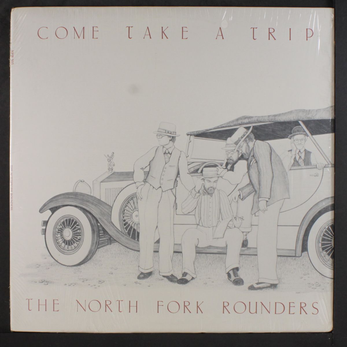 come take a trip by NORTH FOLK ROUNDERS