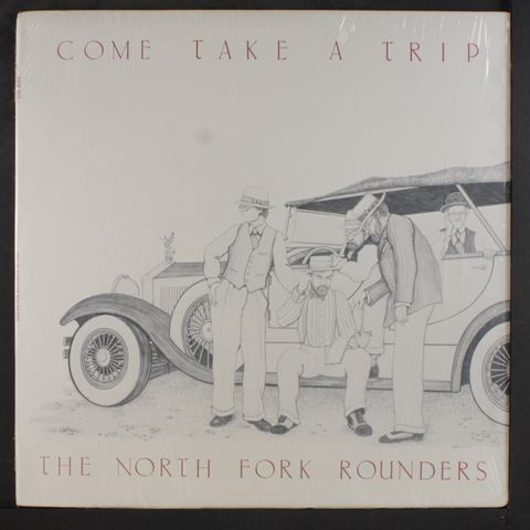 NORTH FOLK ROUNDERS