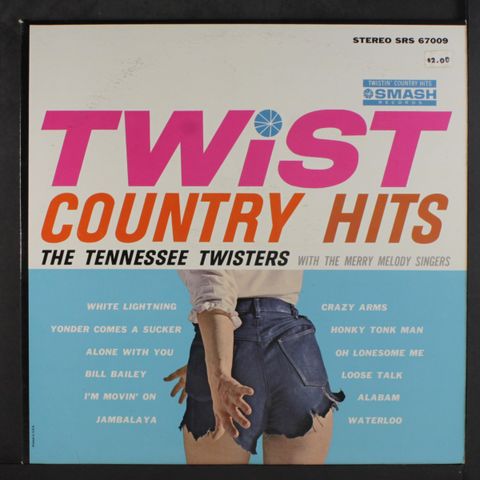 TENNESSEE TWISTERS