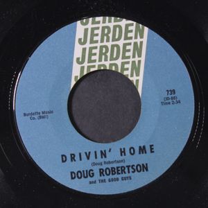 DOUG ROBERTSON & GOOD GUYS