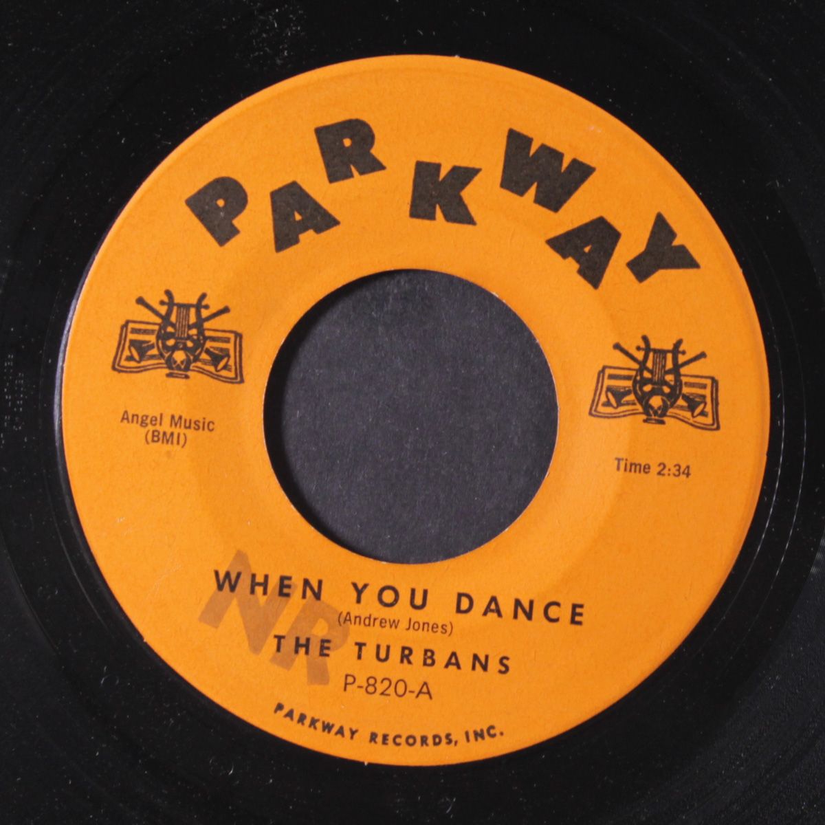 golden rings / when you dance by TURBANS