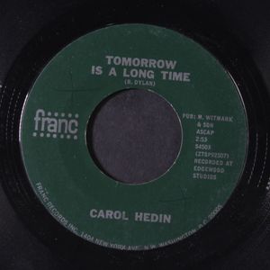 CAROL HEDIN