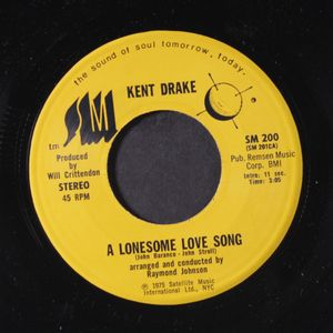 KENT DRAKE