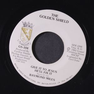 RAYMOND MILES
