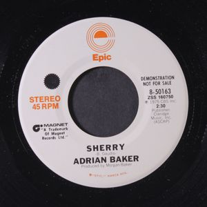 ADRIAN BAKER