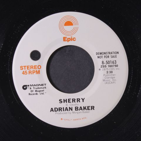 ADRIAN BAKER