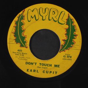 EARL CUPIT