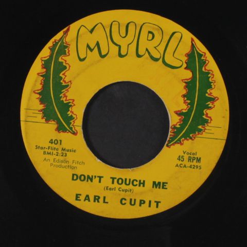 EARL CUPIT