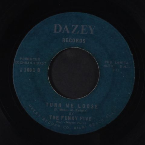 FUNKY FIVE