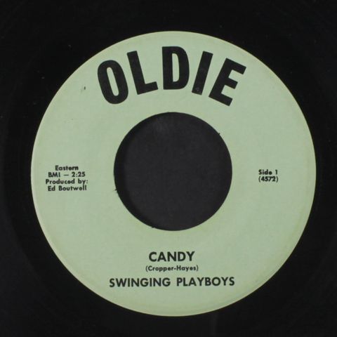SWINGING PLAYBOYS