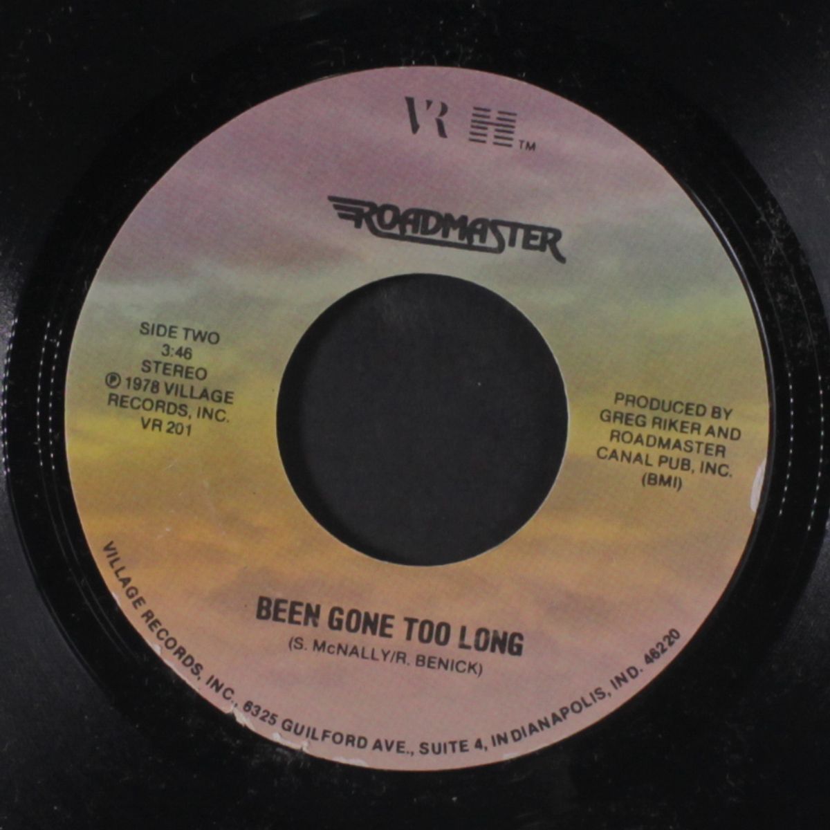 it doesn't mean a thing / been gone too long by ROADMASTER