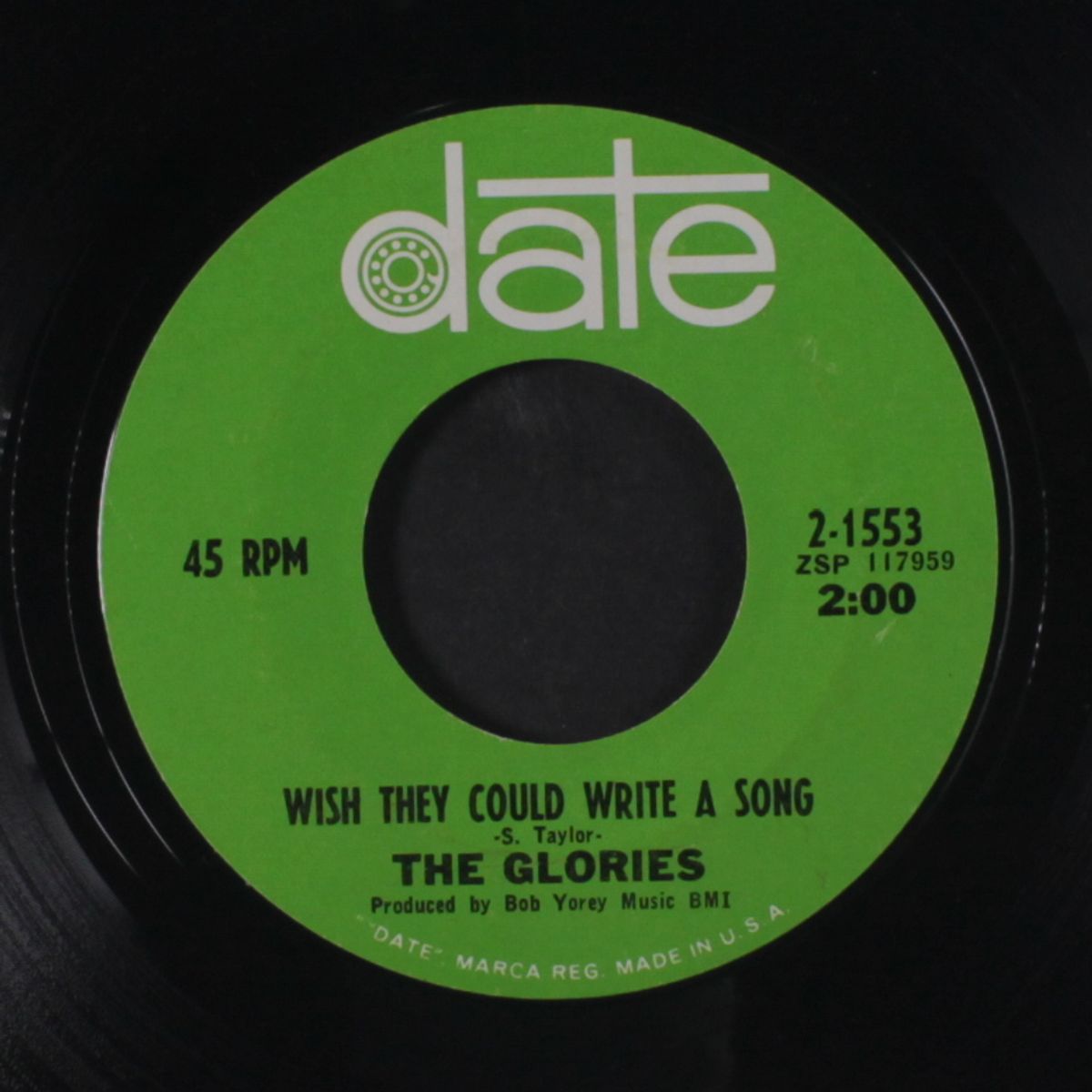 i stand accused / wish they could write a song by GLORIES