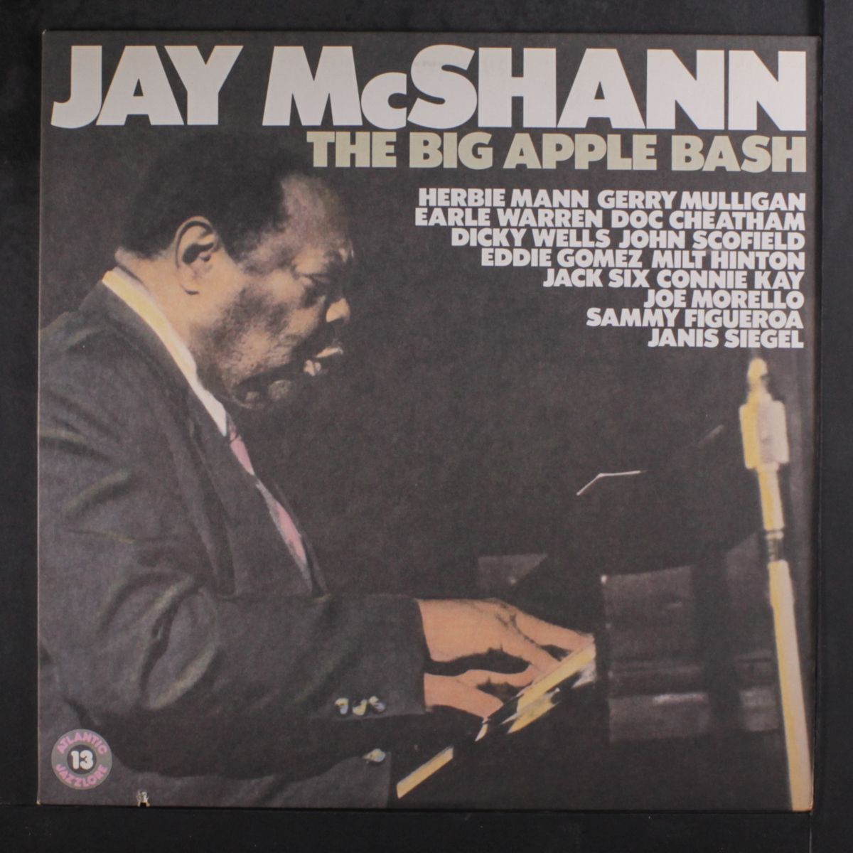 the big apple bash by JAY MCSHANN