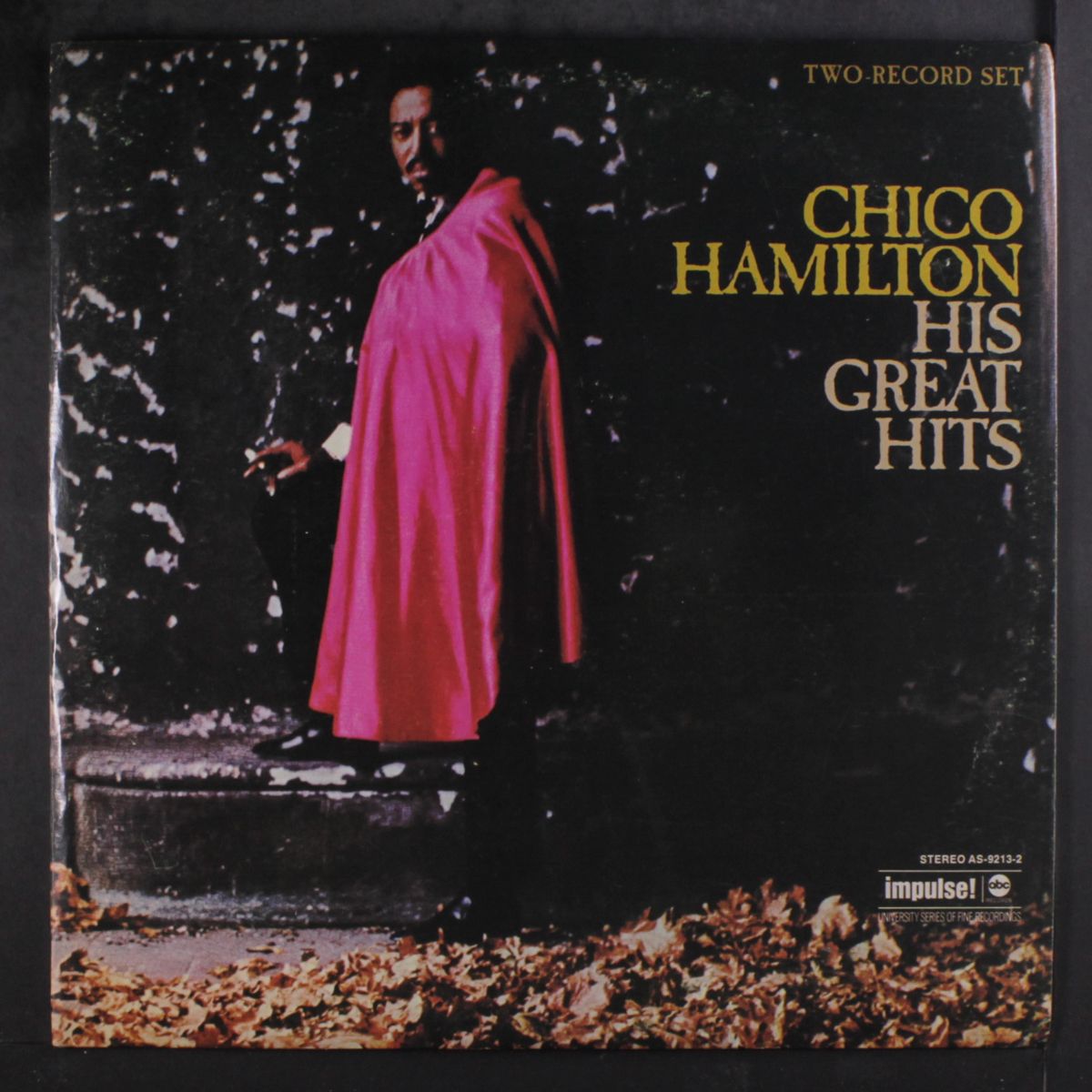 his great hits by CHICO HAMILTON