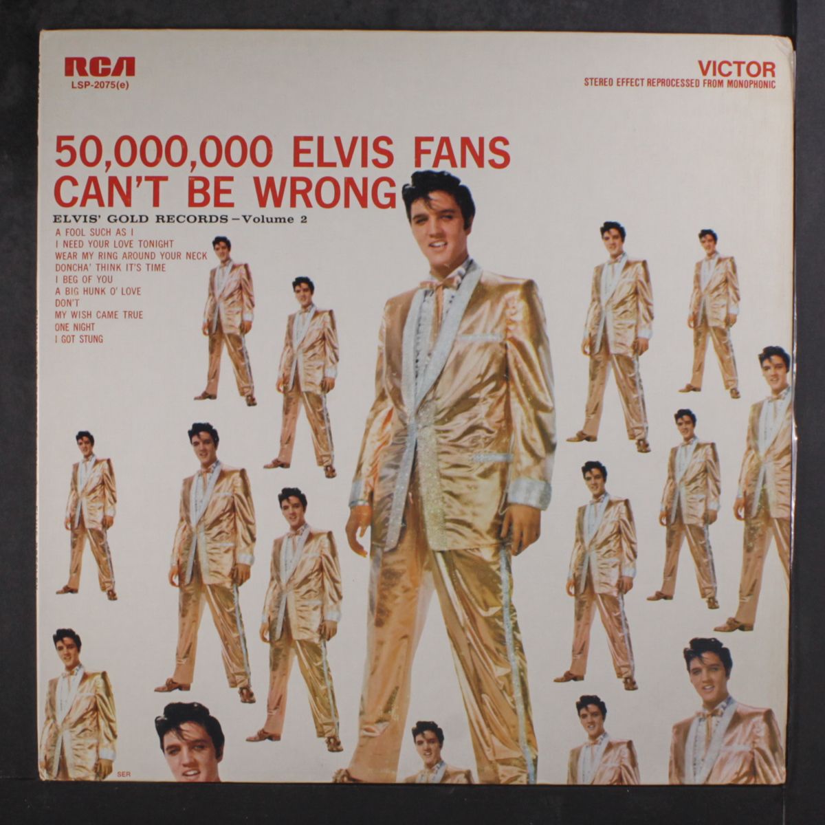 gold records, vol. 2 by ELVIS PRESLEY