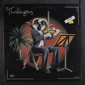 PERCY 'THRILLS' THRILLINGTON