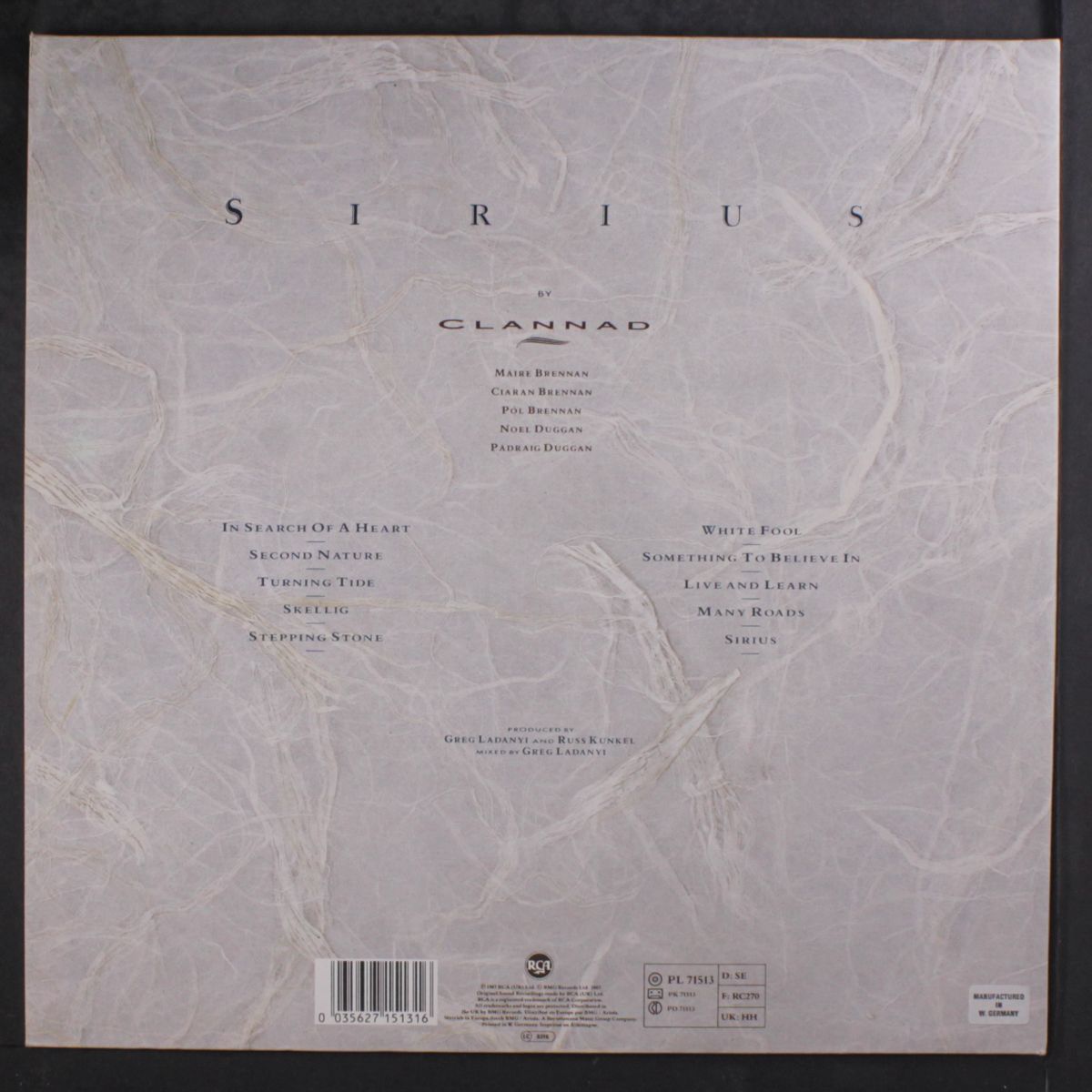 sirius by CLANNAD