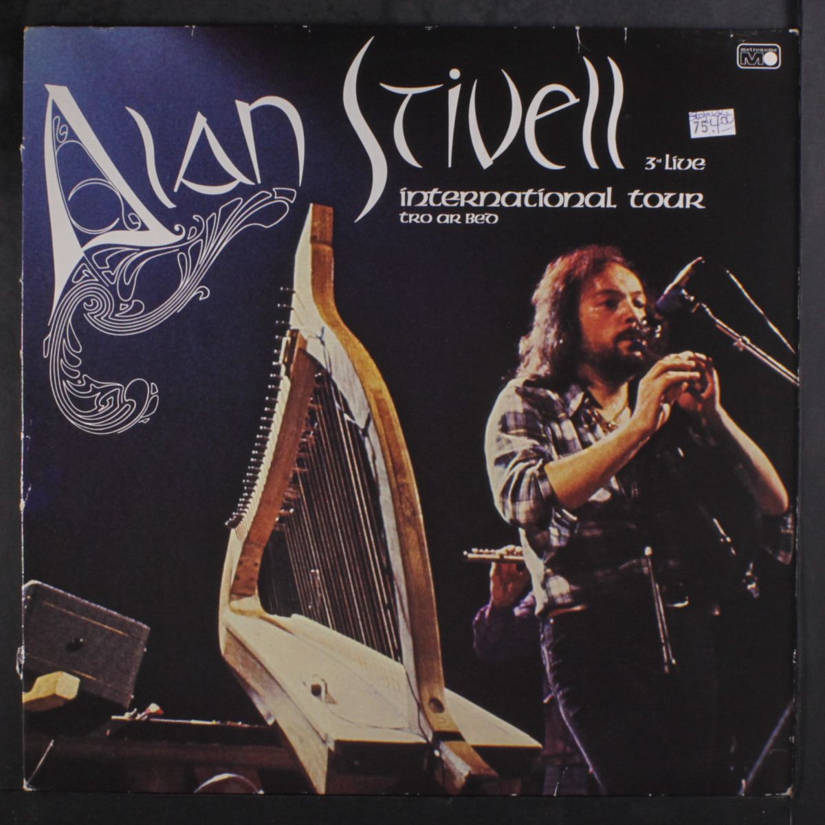 3rd live by ALAN STIVELL
