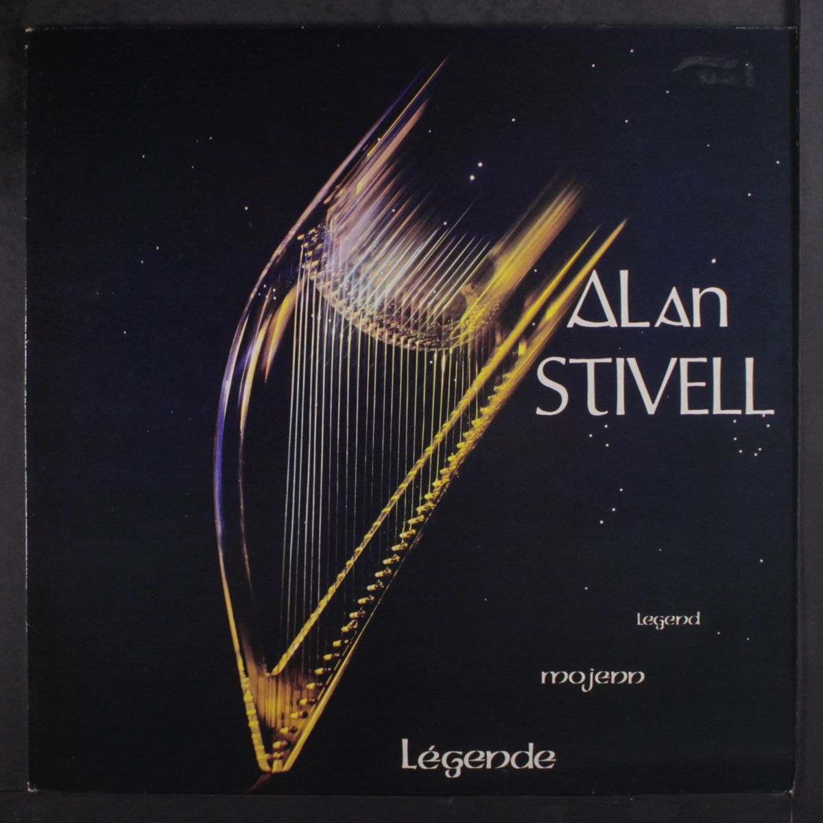 legend by ALAN STIVELL