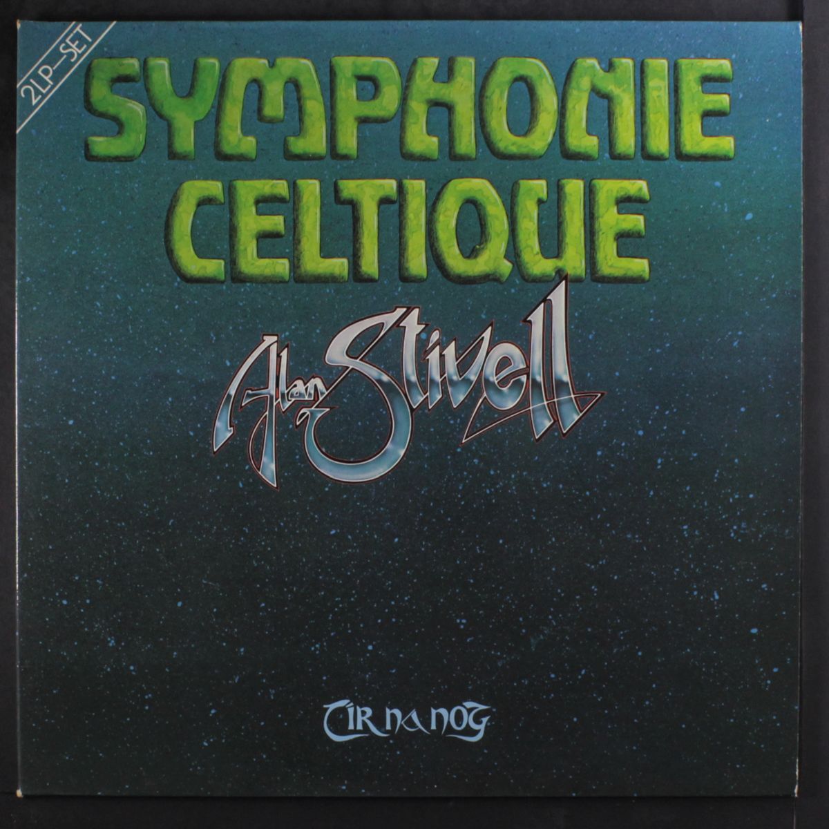 symphonie celtique by ALAN STIVELL