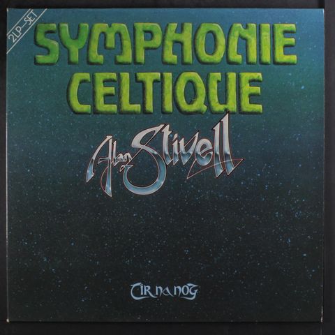 ALAN STIVELL