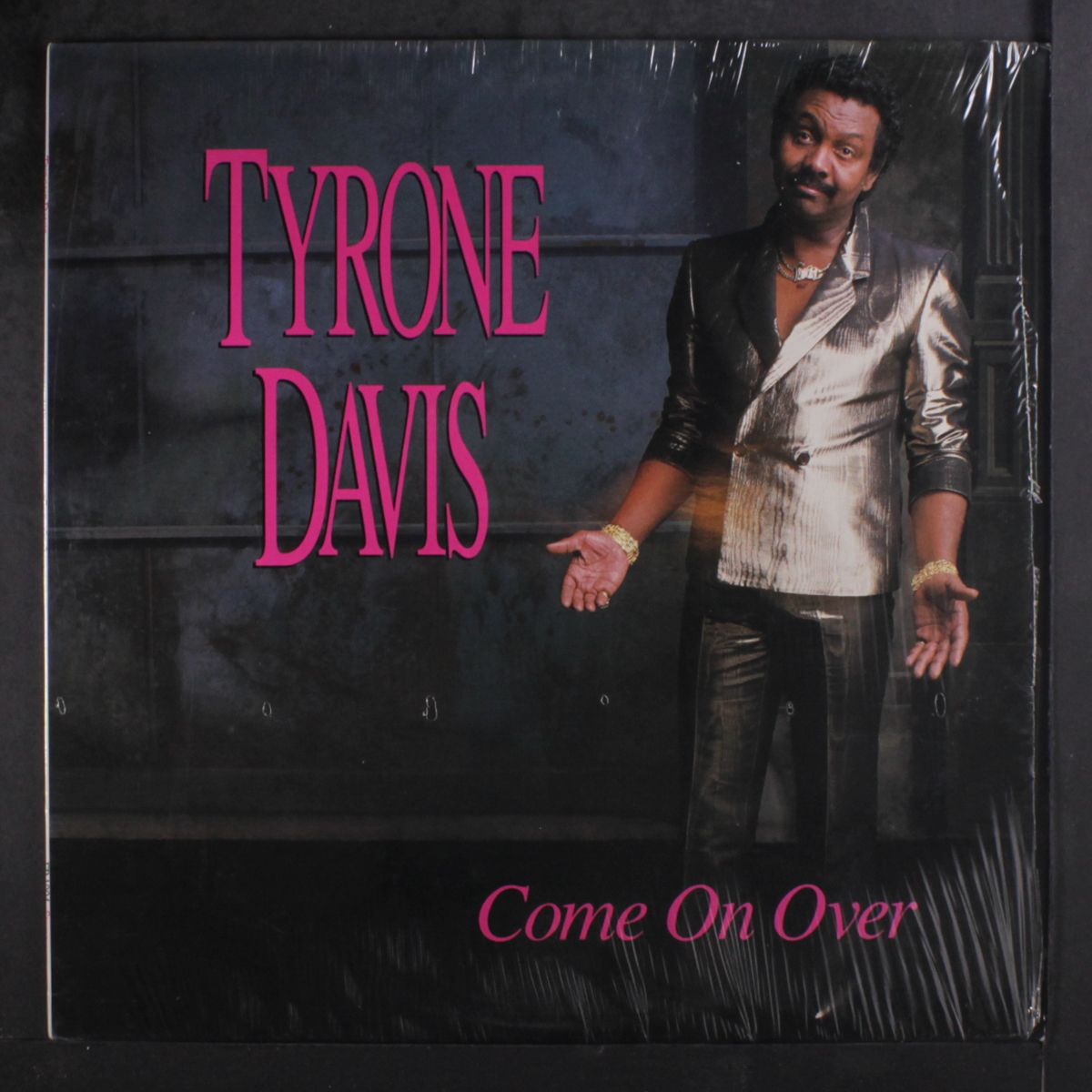 come on over by TYRONE DAVIS