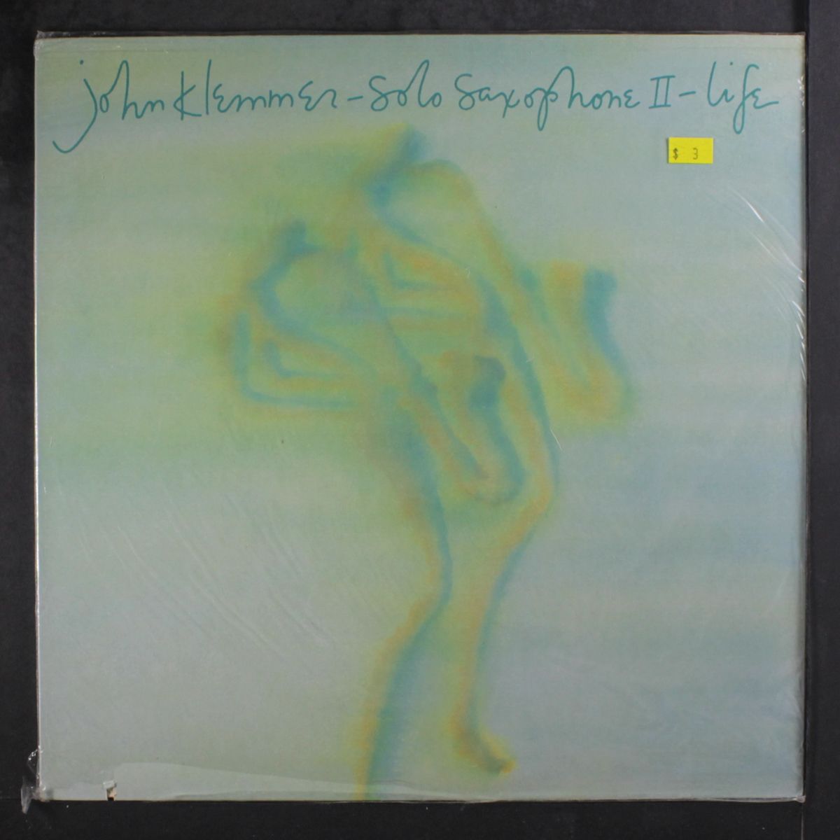 solo saxophone ii- life by JOHN KLEMMER