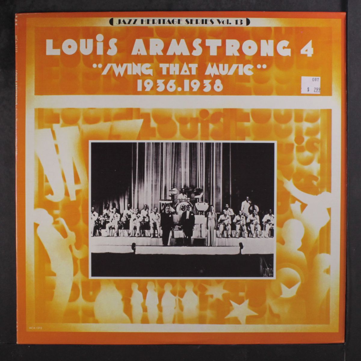 swing that music (1936-38) by LOUIS ARMSTRONG